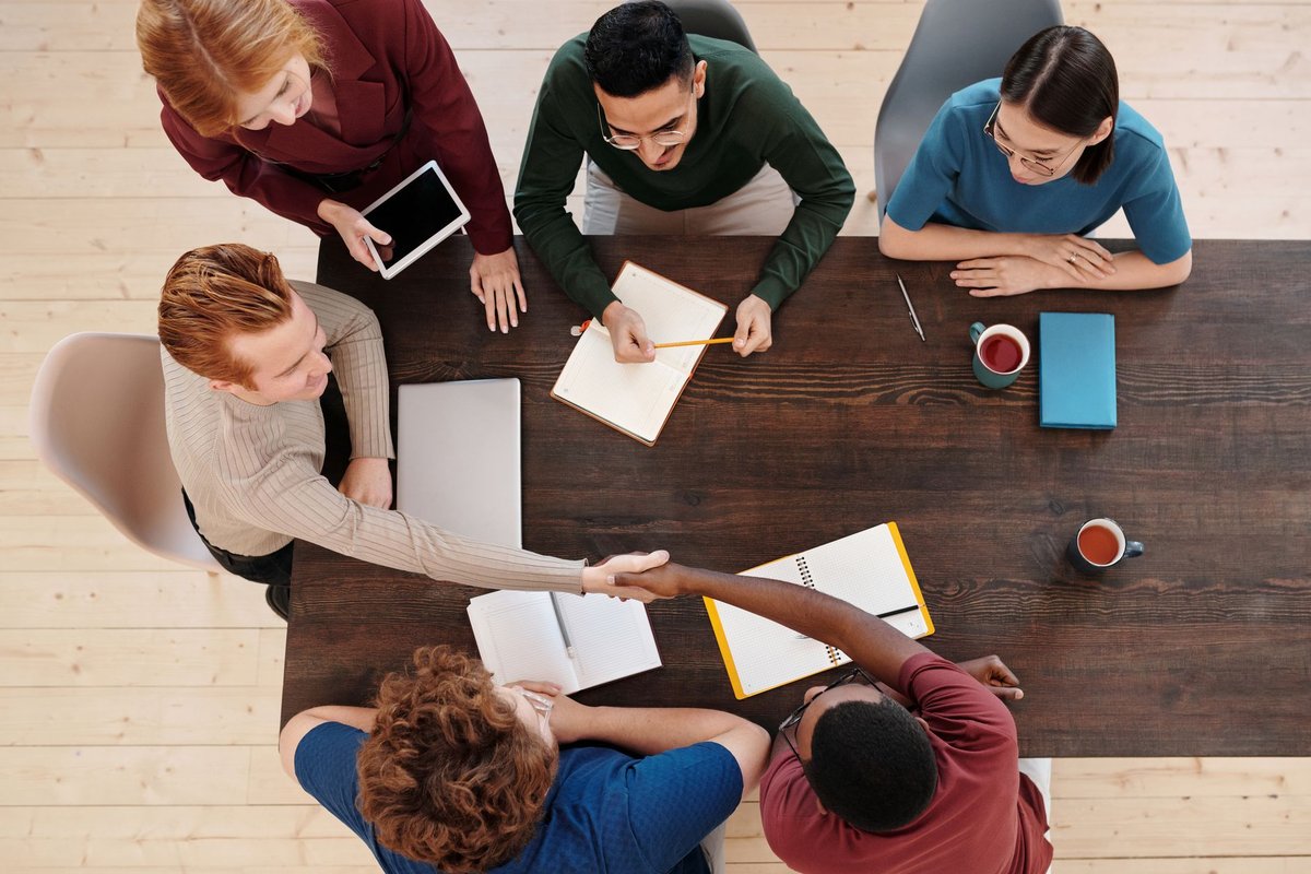 conduire une réunion efficace