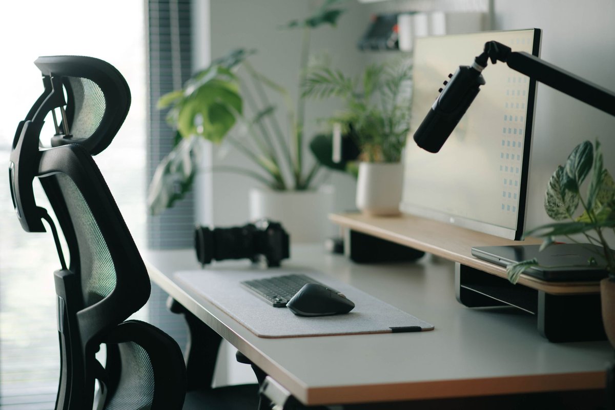 ergonomie du poste de bureau