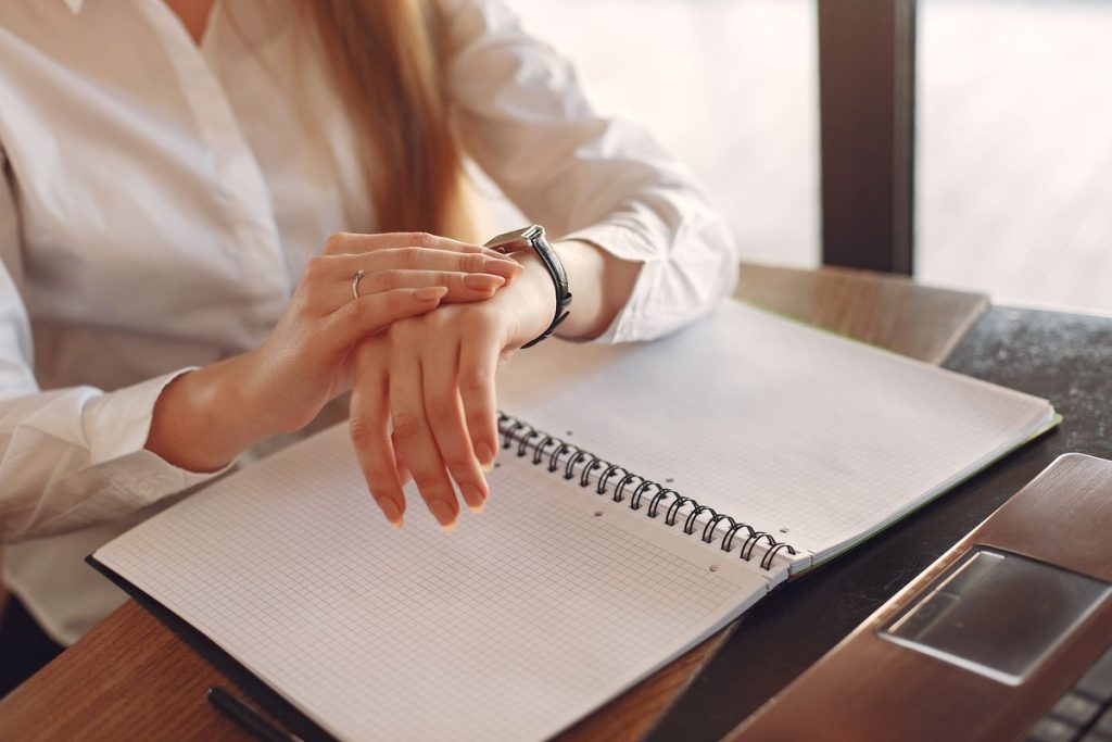 gestion du temps de travail