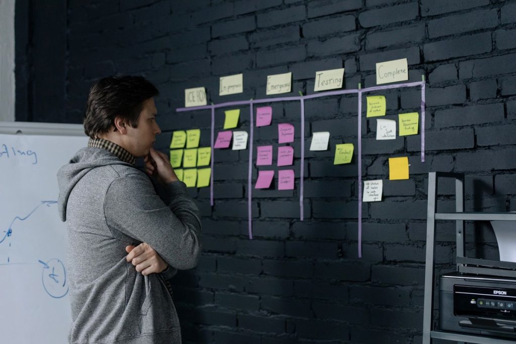 méthodes de gestion de projet