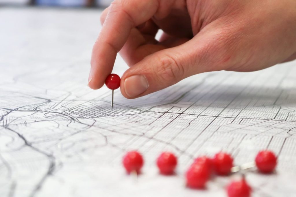 plan de site et SEO
