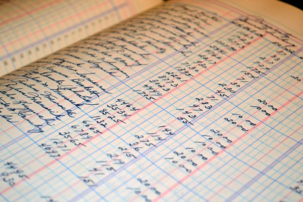 tenir sa comptabilité sur Excel