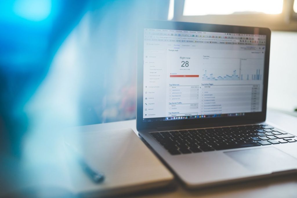 google analytics 4