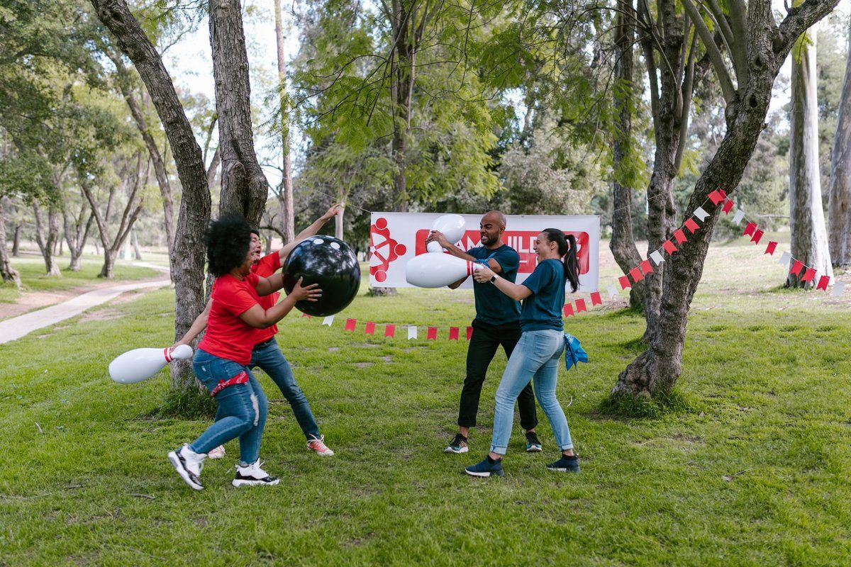 jeux de team building sans matériel